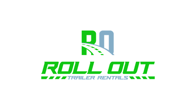 Roll Out Rentals Logo - Trailer Rentals in Scranton PA
